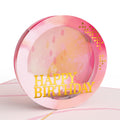 You Are Amazing Birthday Pop-Up Card