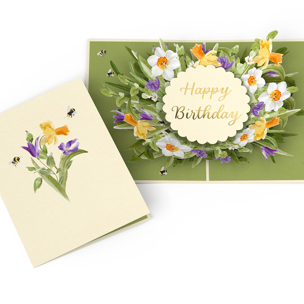 Birthday Blooms 3-Pack