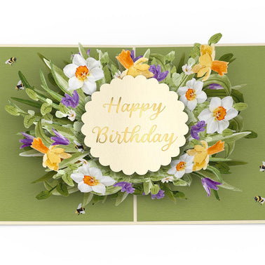 Birthday Blooms 3-Pack