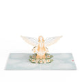 Wishing You Peace Sympathy Pop-Up Card