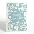 Happily Ever After Love Birds Pop-Up Card