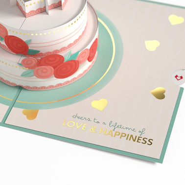 Engagement, Shower, & Wedding 3-Pack