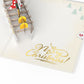 Disney's Mickey Mouse Oh Joy Christmas Pop-Up Card