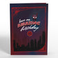 Marvel's Spider-Man Miles Morales Birthday Pop-Up Card