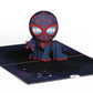 Marvel's Spider-Man Miles Morales Birthday Pop-Up Card