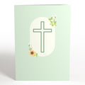Happy First Communion Pop-Up Card