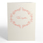 Better Together Mrs. & Mrs. Wedding Pop-Up Card