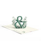 Better Together Mr. & Mr. Wedding Pop-Up Card