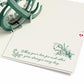 Better Together Mr. & Mr. Wedding Pop-Up Card