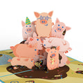 Birthday Animals 3-Pack