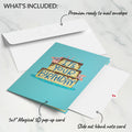 Hog Wild Birthday Pop-Up Card