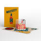 Happy Birthday Better with Age 4-in-1 Nesting Card