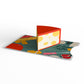 Happy Birthday Better with Age 4-in-1 Nesting Card