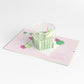 Birthday Margarita Pop-Up Card