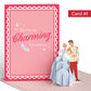 Disney Princess Valentine's Day 4-in-1 Nesting Card