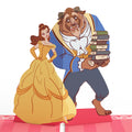 Disney Princess Valentine's Day 4-in-1 Nesting Card