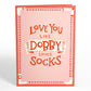 Harry Potter™ Dobby™ Valentine’s Day Pop-Up Card