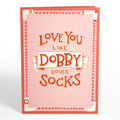 Harry Potter™ Dobby™ Valentine’s Day Pop-Up Card