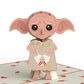 Harry Potter™ Dobby™ Valentine’s Day Pop-Up Card