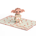 Harry Potter™ Dobby™ Valentine’s Day Pop-Up Card