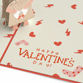 Harry Potter™ Dobby™ Valentine’s Day Pop-Up Card
