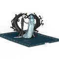 Corpse Bride "With This Hand" Pop-Up Card