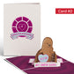 Star Wars™ Valentine's Day 4-in-1 Nesting Card