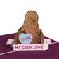 Star Wars™ Valentine's Day 4-in-1 Nesting Card