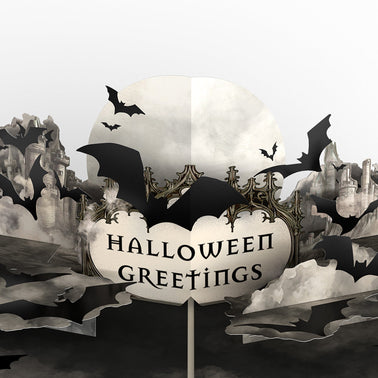 Gothic Halloween 3-Pack