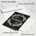 Beware Halloween Spider Pop-Up Card
