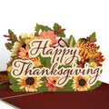 Thanksgiving Gratitude Pop-Up Card
