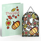 Thankful Suncatcher Card & Pop-Up Bouquet Bundle