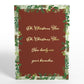 Oh, Christmas Tree Pop-Up Card