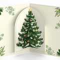 Oh, Christmas Tree Pop-Up Card