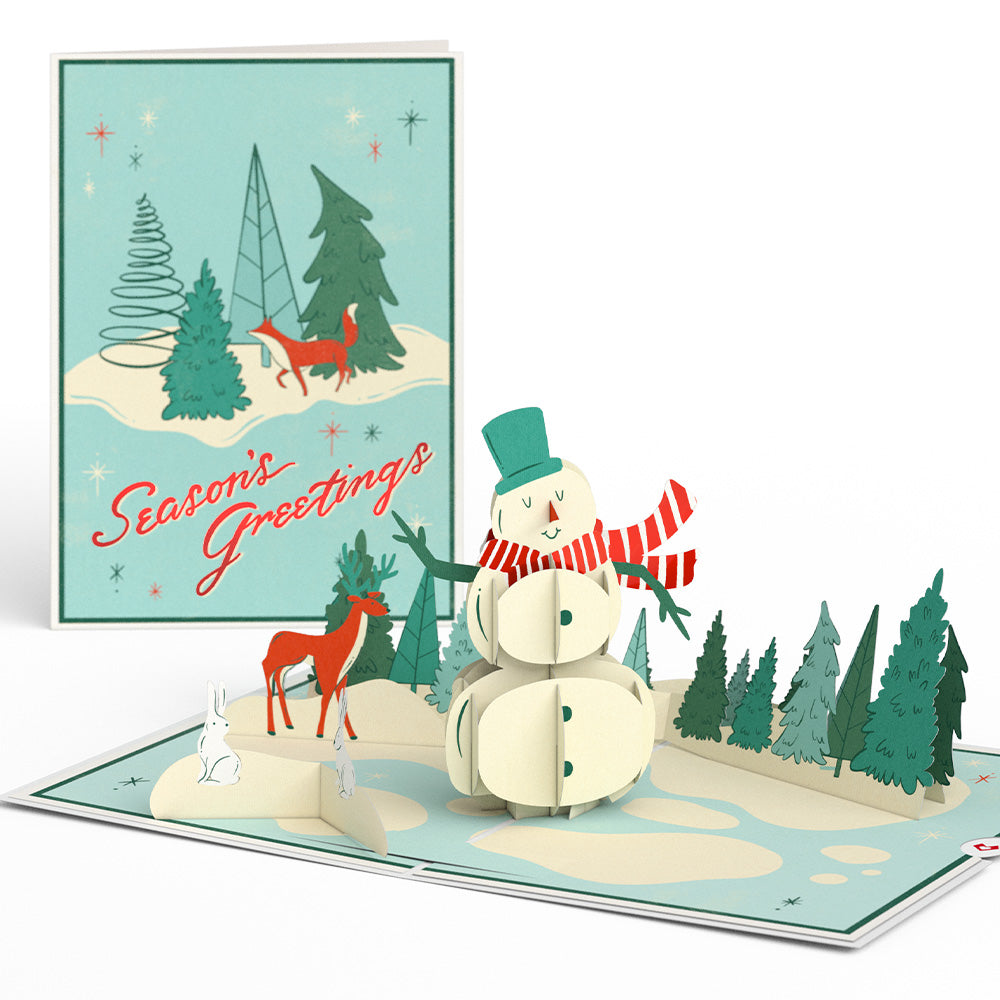 Vintage Christmas 3-Pack