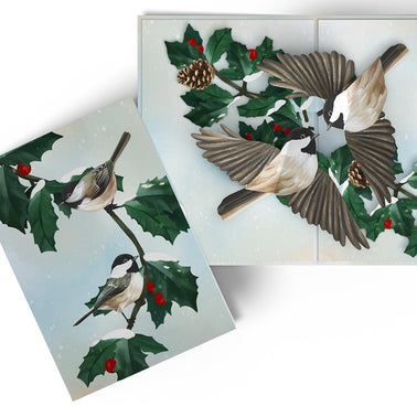Winter Woodland 5-Pack