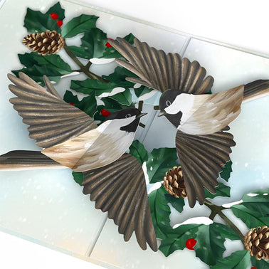 Winter Woodland 5-Pack