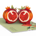Shana Tova Rosh Hashana Pop-Up Card