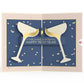Cheers Happy New Year Pop-Up Card