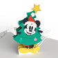 Disney’s Mickey Mouse Holiday Box Set (Assorted 12-Pack): Paperpop® Card