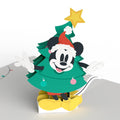 Disney’s Mickey Mouse Holiday Box Set (Assorted 12-Pack): Paperpop® Card