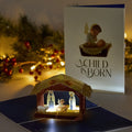 Holiday Light-Up Card 4 Pack