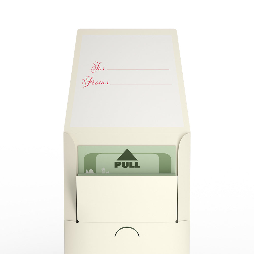 Merry Christmas Money Holder