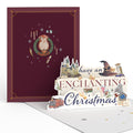 Harry Potter™ Holiday Box Set (Assorted 12-Pack): Paperpop® Card