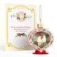12 Days of Christmas Merry Ornament Set