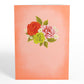 Midnight Florals Pop-Up Card