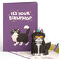 Birthday Cats 5-Pack