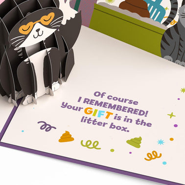 Birthday Cats 5-Pack