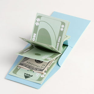 Happy Birthday to You! Confetti Cake Money Holder
