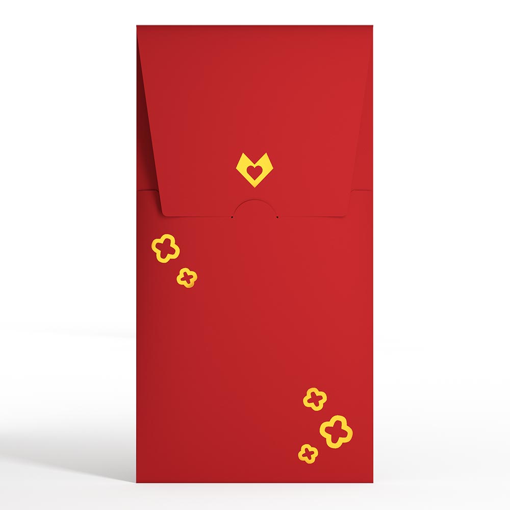 Lunar New Year Envelope 3-Pack